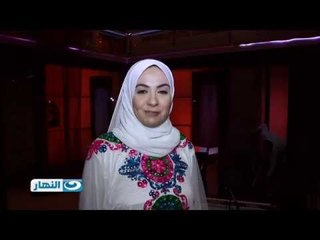 النهاردة | دعاء عامر في كواليس النهاردة كما لم تراها من قبل شاهد