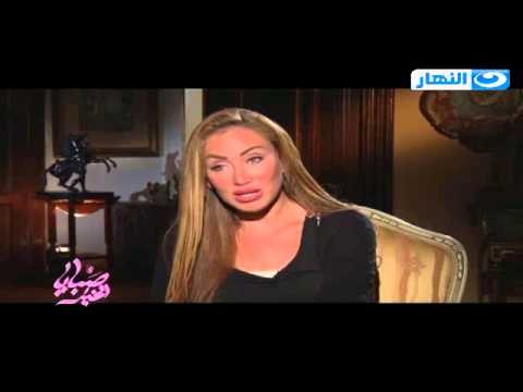 صبايا الخير | ريهام سعيد لعزت ابو عوف امنية حياتي وانا مذيعة صغيرة اني اقدم مهرجان السينما