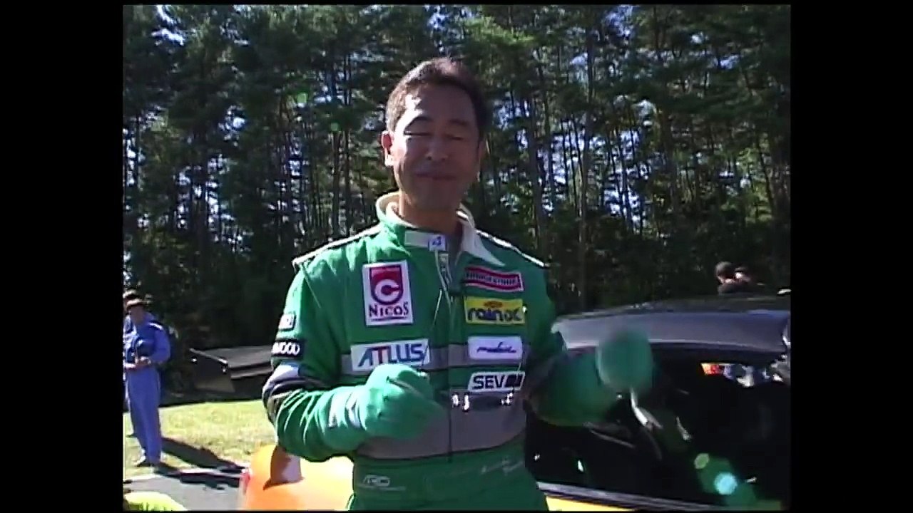 追悼 Amuse 田名邊秀樹 あれから10年【Best MOTORing】2008