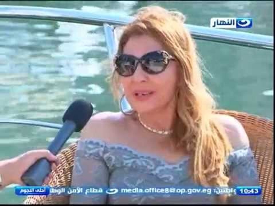أحلى النجوم | لقاء حاص مع نجمة الجماهير "نادية...