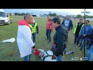 شلوت صريح من بركات  لـ شادى وشاهد رد فعل شادى