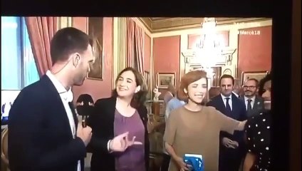 Entrevista a Ada Colau