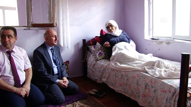 Eruh'ta yaşlı adamın kızı tarafından evden kovulduğu iddiası - SİİRT