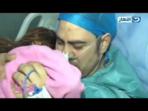 صبايا الخير | شاهد كيف قامت ريهام سعيد بتلبية اخر طلب لمريض بالسمنة وزنه 370 كيلو..