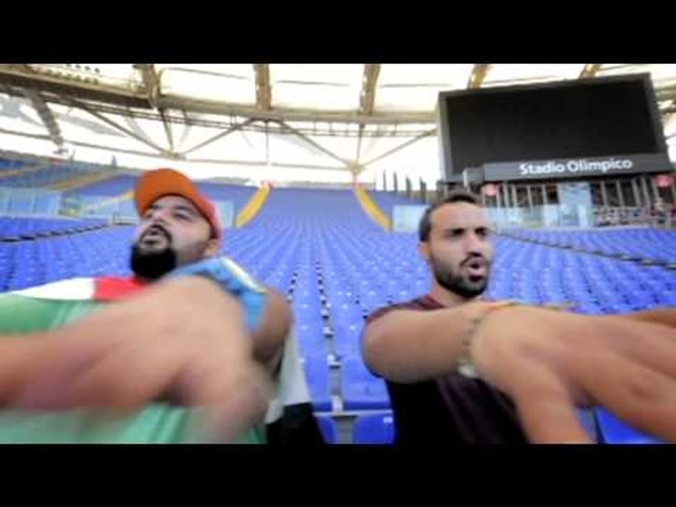 #Al_Frenga | #الفرنجة - من الإستاد قريبا فقط وحصريا على شبكة تليفزيون النهار