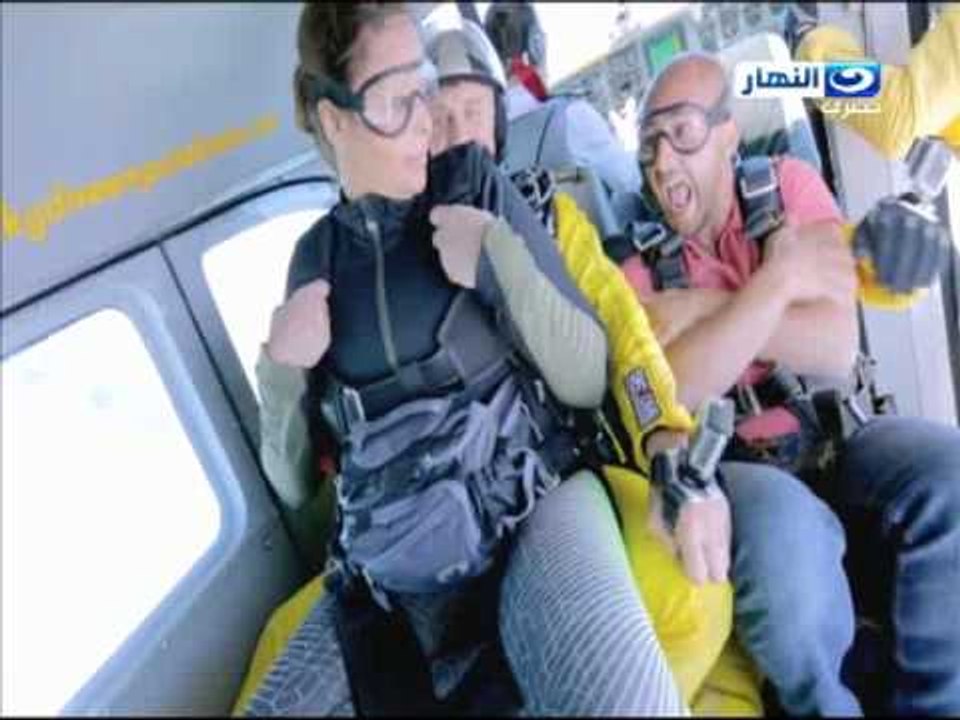 التجربة الخفية مع داليا البحيري