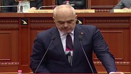 Rama Bashes: Bertitja e opozites shembull hipokrizie