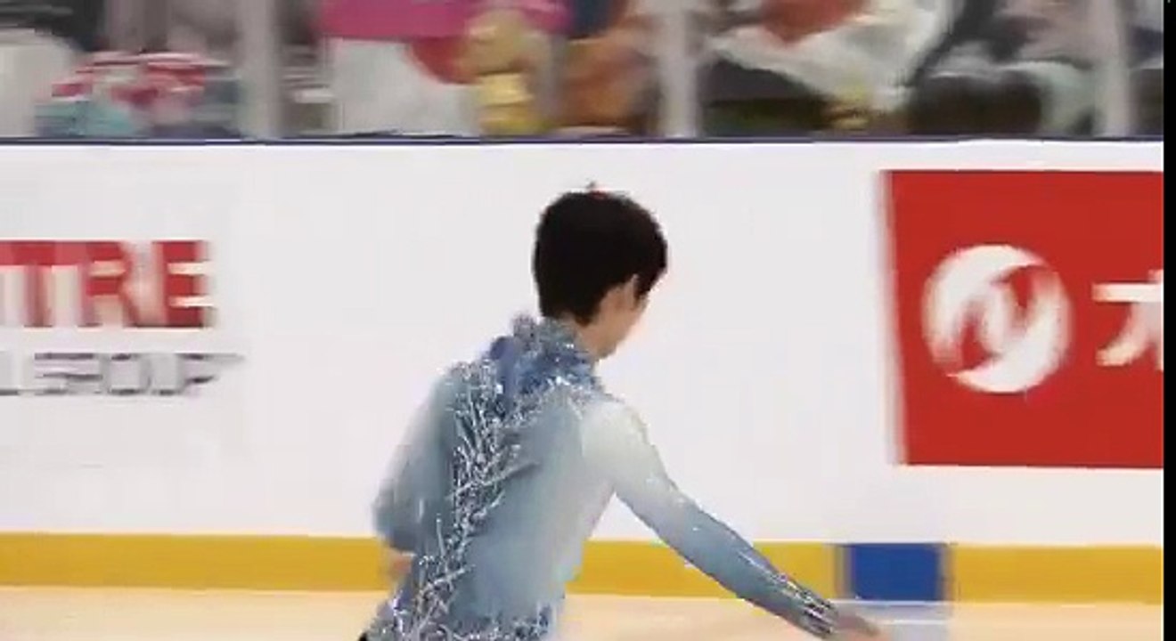 羽生結弦  Yuzuru HANYU  2018 SP Autumn Classic International 2018 SP