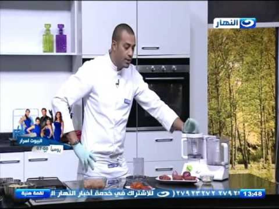 #لقمة_هنية : طريقة عمل ستيك مع صوص المشروم - مك...