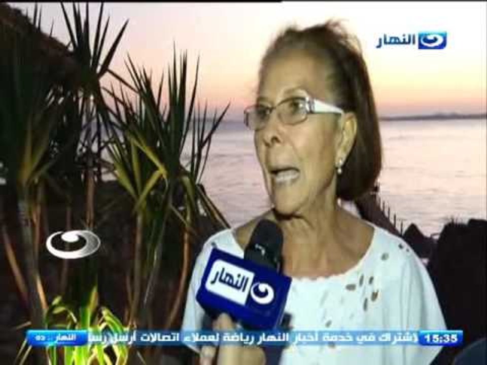 #النهارده | مبادرة شبكة تليفزيون النهار من شرم الشيخ لدعم و تنشيط السياحة