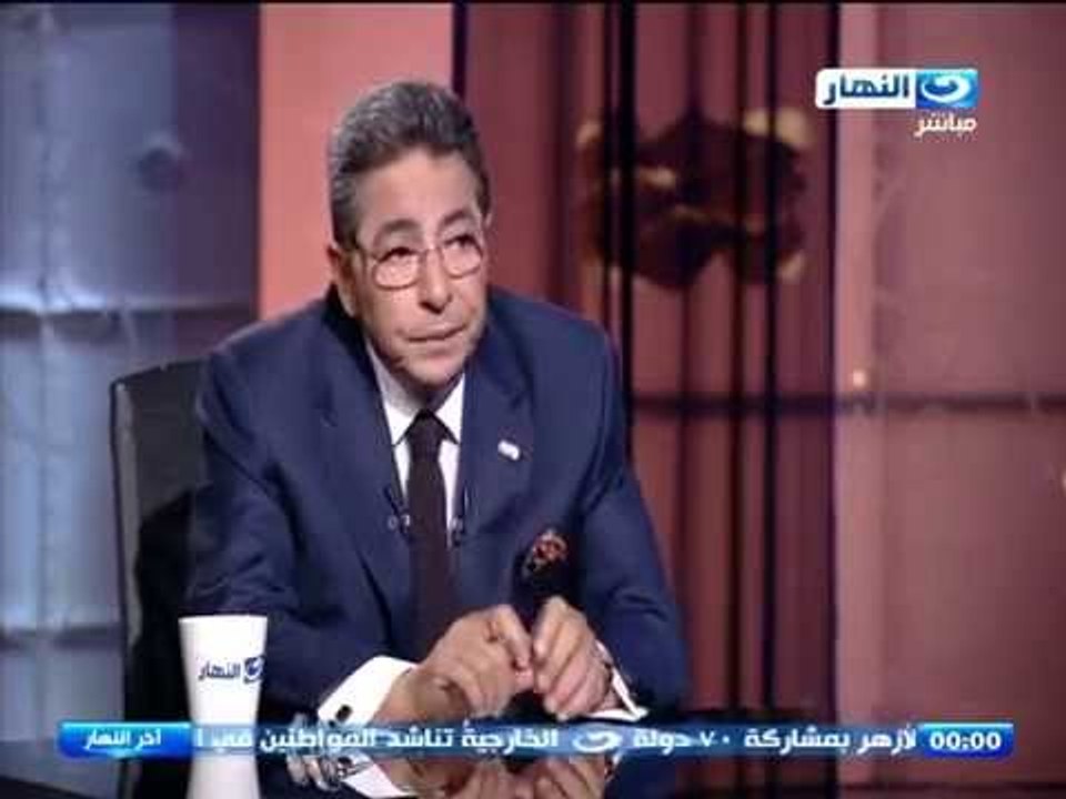 اخر النهار |  اللقاء الكامل للدكتور عمار علي حسن وتحليل دقيق للاحداث الجارية بين روسيا ومصر