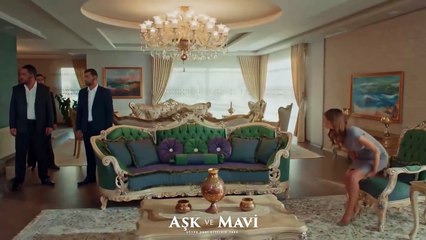 Aşk ve Mavi 70.Bölüm - Ali ile Yüksel’in ilk karşılaşması!