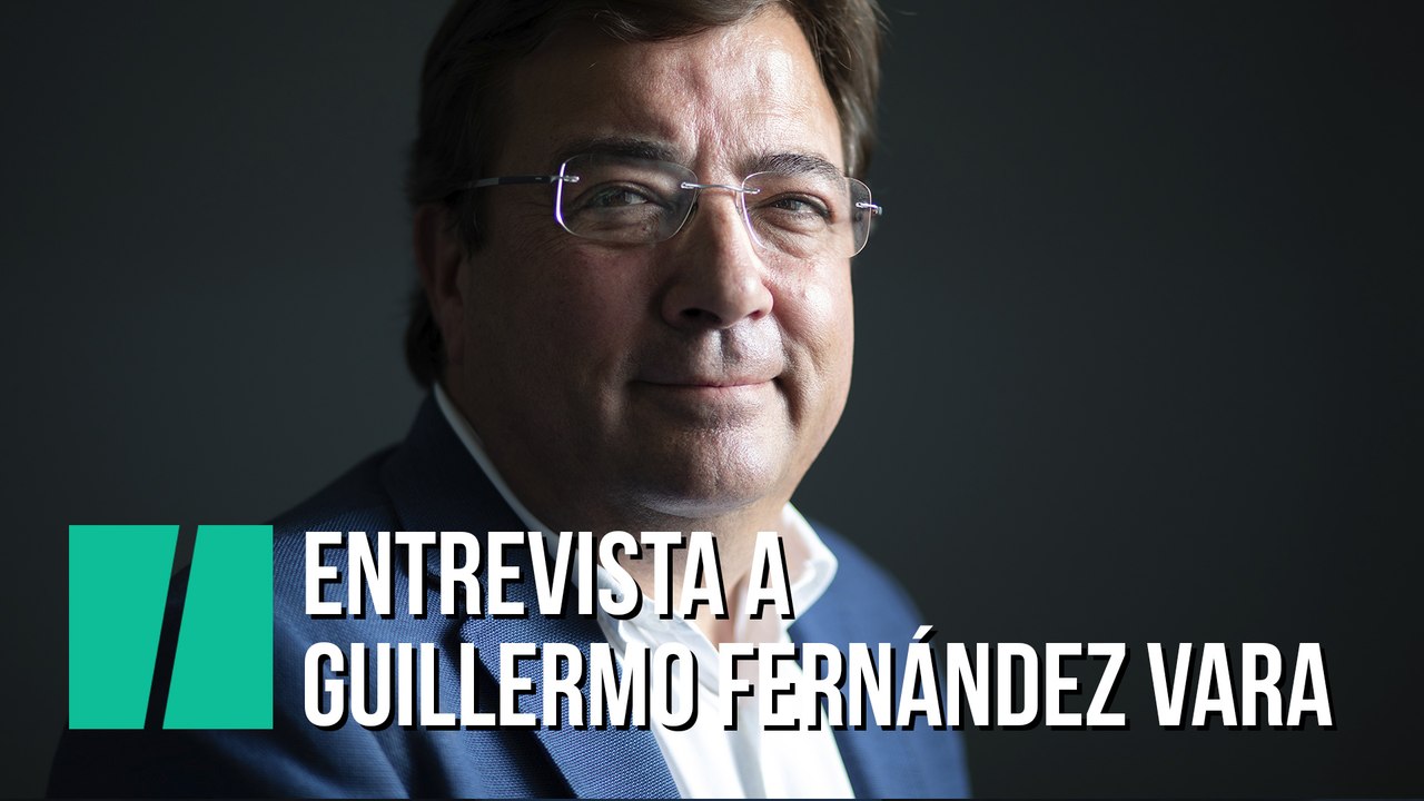 Entrevista a Guillermo Fernández Vara