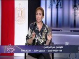 صبايا الخير | شاهد سر امنية ريهام سعيد في مقابلة الرئيس السيسي