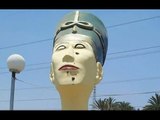 اخر النهار - تماثيل الميادين العامة في مصر بين السخرية والتطور الميداني!