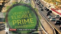 Véhicules polluants : 70 000 automobilistes attendent toujours leur prime à la conversion, victime de son succès