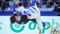Judo-Weltmeisterschaften: Japanisches Geschwisterpaar schreibt Geschichte