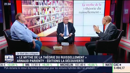 Le duel des critiques: Arnaud Parienty VS Philippe Herzog - 21/09