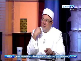 الشيخ خالد الجندى يحكى عن حياء النبى صلى الله علية وسلم - #اخر_النهار