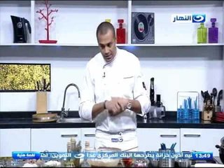 لقمة هنية | فتة شاورما دايت - شيش طاووك - سلاطة تونة مشوية - عصير الجزر مع الكيوي الدايت