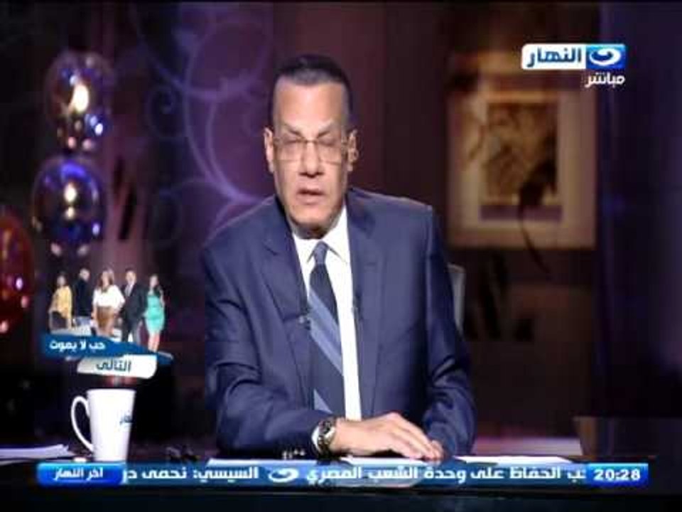 #اخر_النهار  | شاب كويتى يدهس شاب مصرى