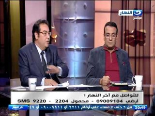 اخر النهار يسأل 4 من نواب البرلمان ,هل يتدخل الامن في العملية السياسية؟