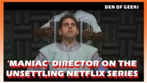 Maniac - Cary Fukunaga Describes the Unsettling Netflix Series