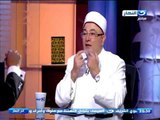 الشيخ خالد الجندى يرد على هل كان النبى صلى الله علية وسلم - يضحك بصوت #اخر_النهار