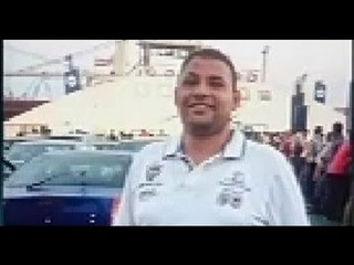 اخر النهار - خال الشهيد  المصري صالح الجبالي المتوفي في أحداث باريس يشرح تفاصيل اغتيالة