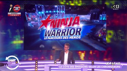 Ninja Warrior : "Un Intervilles raté" pour Géraldine Maillet