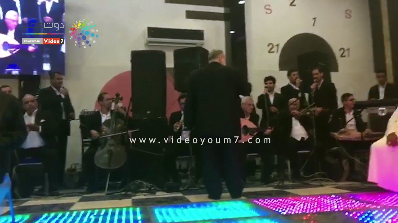 الدكتور أحمد الكحلاوى يُحيى أمسية دينية احتفالاً بالعام الهجرى الجديد بالغربية