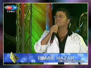 İsmail HAZAR - Sen Benden Gittin Gideli