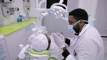 بين الحياه والموت ( عصمان / العم ناجي )