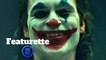 Joker Featurette - Makeup Test (2019) Joaquin Phoenix DC Movie