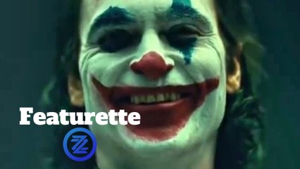 Joker Featurette - Makeup Test (2019) Joaquin Phoenix DC Movie