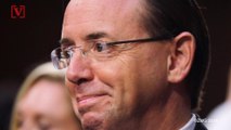 Report: Rod Rosenstein Proposed to Secretly Record Conversations With Trump