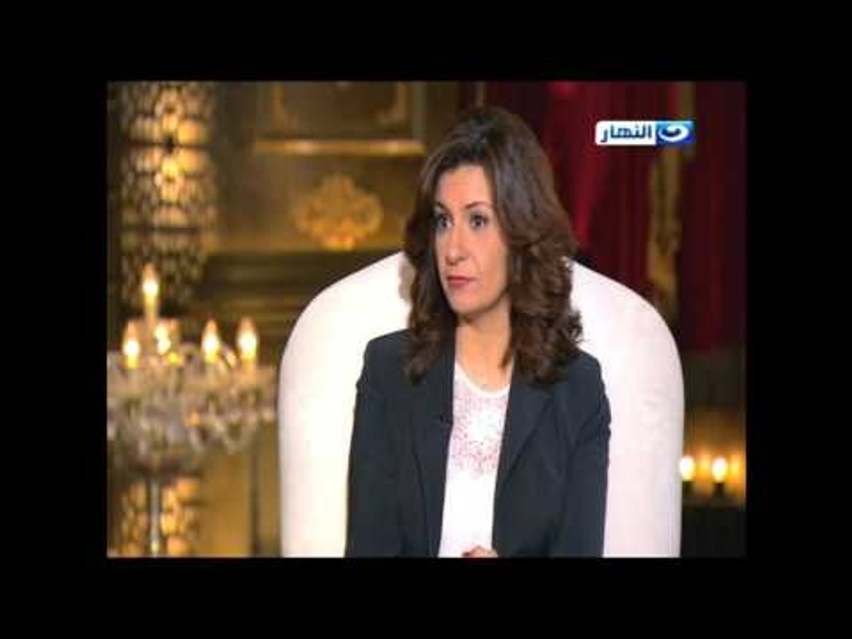 انتظروا فى ‫#‏بيت_العائلة‬ الوزيرة / نبيلة مكرم وزيرة الدولة للهجرة و شئون المصريين بالخارج