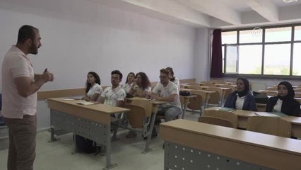 Türkçe Yaz Okulu" Projesi, 118 Ülkeden Bin Öğrenciyi Ağırladı