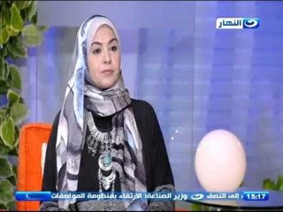 #النهارده |  رجيم التخلص من الدهون " الديتوكس "