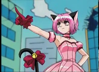 Mew mew power E 1 vf