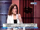 اخر النهار - حوار مع فاطمة ناعوت وباسل عادل المرشحان لعضوية مجلس النواب 2015