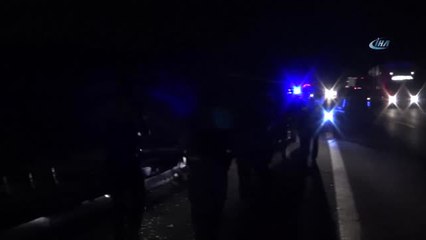 Gaziantep'te Tarım İşçilerini Taşıyan Minibüs Devrildi: 15 Yaralı