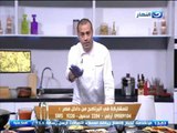 #لقمة_هنية : طريقة عمل ارز معمر بالبلح والمكسرات- صنية كوارع بالبطاطس- ساندوتش كفته بالطحينة