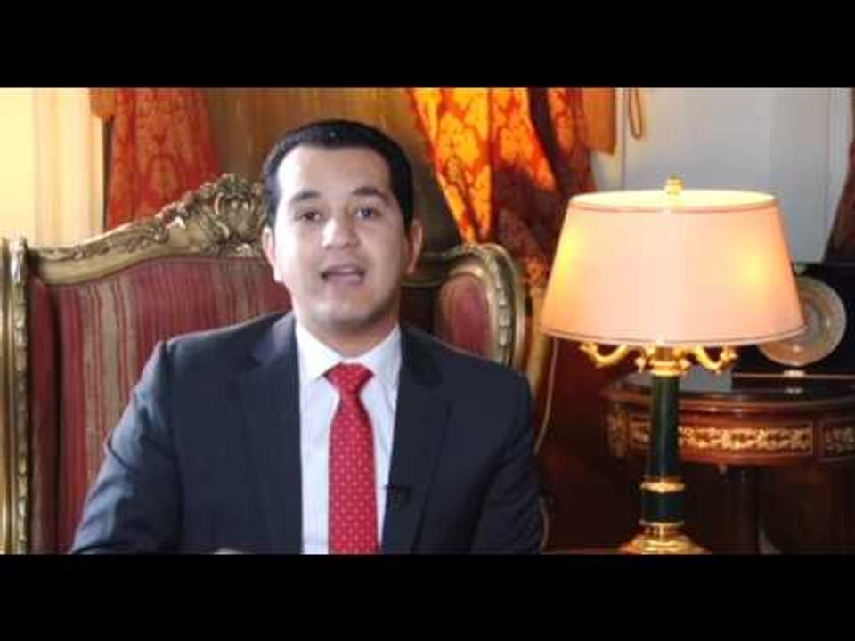 من قلب وزارة التربية والتعليم  محمد الدسوقي رشدي يحاور الدكتور هلال الشربيني وزير التربية والتعليم