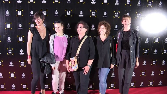 El Cezire Balkanlar Belgesel Festivali başladı - SARAYBOSNA