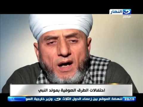 اخر النهار - احتفالات الطرق الصوفية بمولد النبي