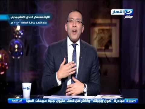 اخر النهار - هل صدفة ان يكتب عبد المنعم ابو الفتوح في نفس اليوم الذي كتب فيه البرادعي تويتر ؟