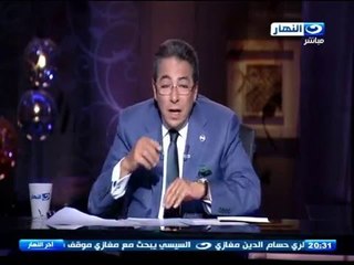 اخر النهار | محمود سعد يهنئ احمد فايق علي فوزة بافضل شخصية عربية في مجال الاعلام عن"مصر تستطيع"