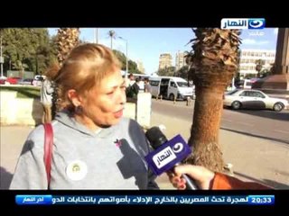 اخر النهار  | ماراثون بالعجل امام جامعة القاهرة لمناهضة التحرش