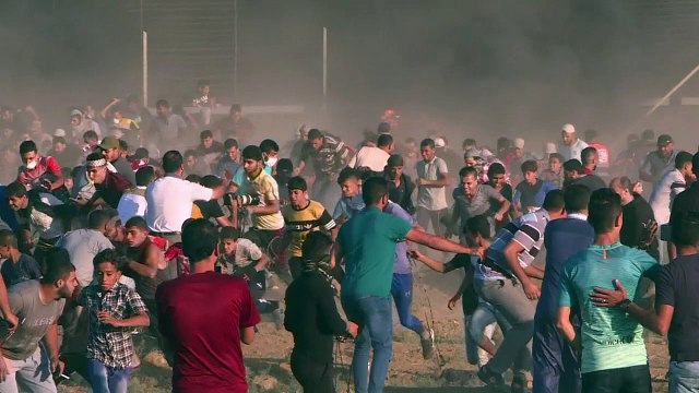 مقتل فلسطيني برصاص الجيش الإسرائيلي قرب حدود غزة